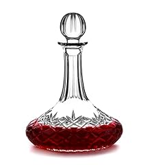 Godinger wine decanter for sale  Delivered anywhere in USA 