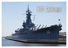 Uss alabama mobile for sale  Delivered anywhere in USA 