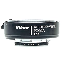 Nikon 16a teleconvertitore usato  Spedito ovunque in Italia 