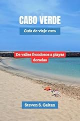 Cabo verde guía usato  Spedito ovunque in Italia 