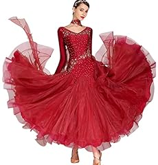 Tmyigo gesellschaftstanzkleid  gebraucht kaufen  Wird an jeden Ort in Deutschland