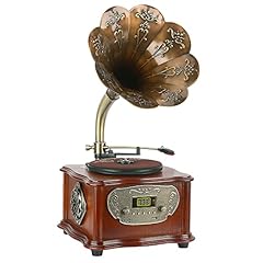 Oiakus record player for sale  Delivered anywhere in UK