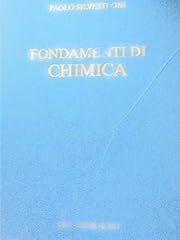 Fondamenti chimica. con usato  Spedito ovunque in Italia 