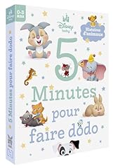 Disney baby minutes d'occasion  Livré partout en France