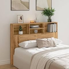Natulvd headboard storage for sale  Delivered anywhere in UK