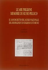 Mie prigioni. memorie usato  Spedito ovunque in Italia 