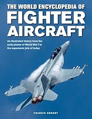 Fighter aircraft encyclopedia for sale  Delivered anywhere in UK