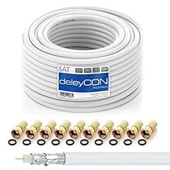 Deleycon 20m sat gebraucht kaufen  Wird an jeden Ort in Deutschland