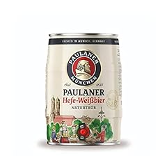 Paulaner hefe weizen for sale  Delivered anywhere in UK