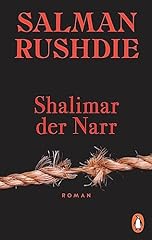 Shalimar narr roman gebraucht kaufen  Wird an jeden Ort in Deutschland