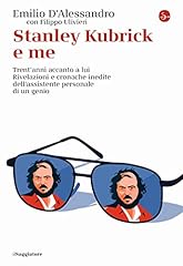 Stanley kubrick me. usato  Spedito ovunque in Italia 