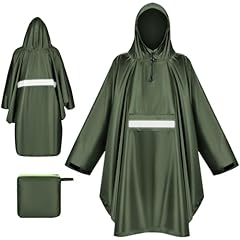 Waccet poncho antipioggia usato  Spedito ovunque in Italia 