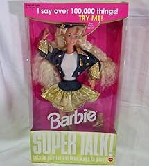 Barbie super talk for sale  Delivered anywhere in USA 