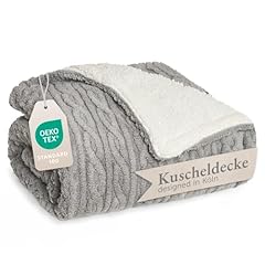 Blumtal kuscheldecke 150x200 gebraucht kaufen  Wird an jeden Ort in Deutschland