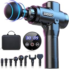 Ansgec pistolet massage d'occasion  Livré partout en Belgiqu