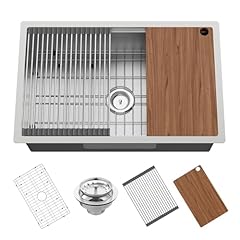 Kitchen sink workstation for sale  Delivered anywhere in USA 