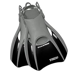 Divers trek fin for sale  Delivered anywhere in USA 