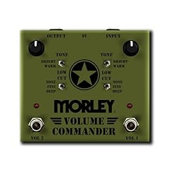 Morley volume commander for sale  Delivered anywhere in USA 