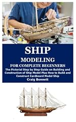 Ship modeling complete for sale  Delivered anywhere in UK