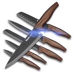 Wanbasion 6pcs damascus for sale  Delivered anywhere in Ireland