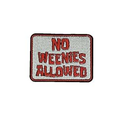 Weenies allowed morale for sale  Delivered anywhere in USA 