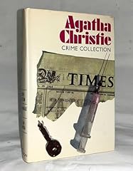 Agatha christie crime for sale  Delivered anywhere in UK