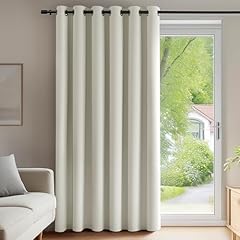 Deconovo door curtain for sale  Delivered anywhere in UK
