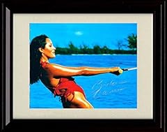 Barbara carrera autograph for sale  Delivered anywhere in USA 