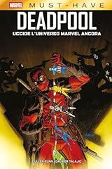 Deadpool uccide universo usato  Spedito ovunque in Italia 