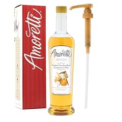 Amoretti premium toasted for sale  Delivered anywhere in USA 