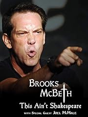Brooks mcbeth ain for sale  Delivered anywhere in UK