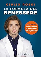 Formula del benessere. usato  Spedito ovunque in Italia 