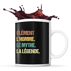 Mug clément mythe d'occasion  Livré partout en France