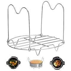 Steamer rack trivet for sale  Delivered anywhere in USA 