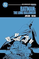 Batman the long usato  Spedito ovunque in Italia 