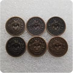 Rezajduie moneta commemorativa usato  Spedito ovunque in Italia 