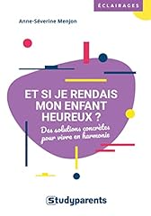 Rendais enfant heureux d'occasion  Livré partout en France