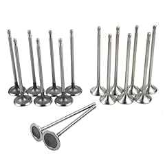 Intake exhaust valves for sale  Delivered anywhere in UK