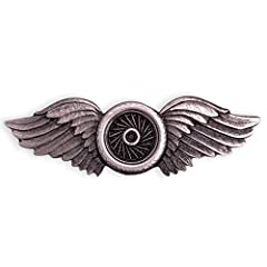 Stockpins winged wheel for sale  Delivered anywhere in USA 