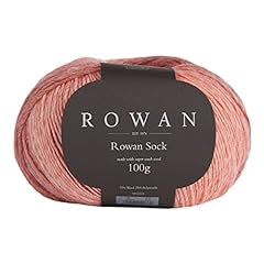 Rowan chaussettes 100 d'occasion  Livré partout en France