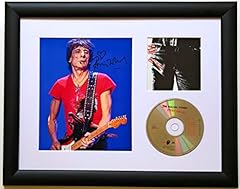 Ronnie wood rolling for sale  Delivered anywhere in UK