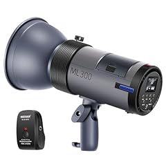 Neewer q300 flash d'occasion  Livré partout en Belgiqu
