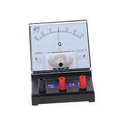 Homoyoyo galvanometro microamp usato  Spedito ovunque in Italia 