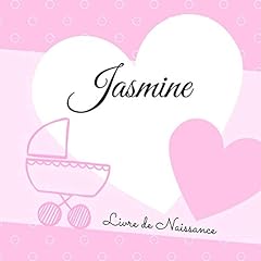 Livre naissance jasmine gebraucht kaufen  Wird an jeden Ort in Deutschland