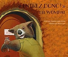 Entrez dit wombat d'occasion  Livré partout en France
