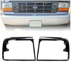 Hecasa headlight bezels for sale  Delivered anywhere in USA 
