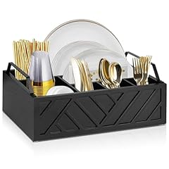 Paper plate dispenser for sale  Delivered anywhere in USA 