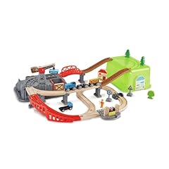 Hape eisenbahn baukasten gebraucht kaufen  Wird an jeden Ort in Deutschland