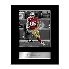 George kittle print for sale  Delivered anywhere in Canada