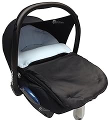 Car seat footmuff for sale  Delivered anywhere in Ireland